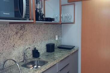 Manaíra Apart Hotel 1606