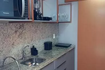 Manaíra Apart Hotel 1606