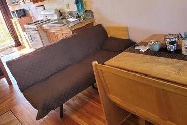 膳宿费 Angel Cottage With A Sauna Or The Cozy With A Jacuzzi Tub, Both Are Studios With A View Of Mount Sha