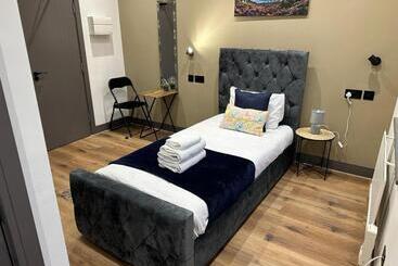 Pensão Burnt Oak Stays