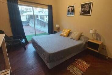 پانسیون Cerca De Todo Habitación Con Vista