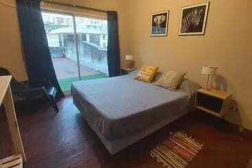پانسیون Cerca De Todo Habitación Con Vista