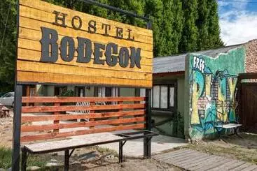 ペンション Hostal Bodegon