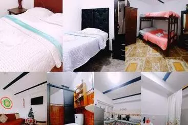 ペンション Hostal Posada Del Corazón