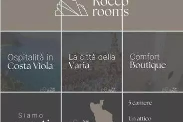 ペンション San Rocco Rooms