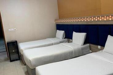 فندق درة بيسان المسجد القطري