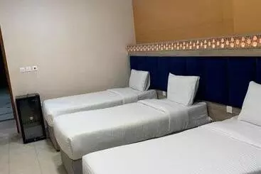 فندق درة بيسان المسجد القطري