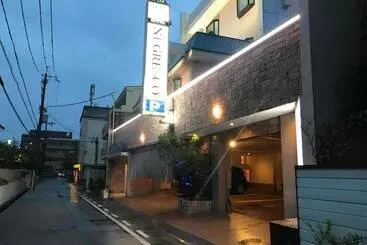 ホテル　ネグレスコ