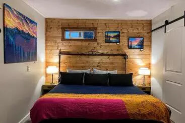 Retkeilymaja Seafare