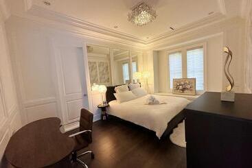 Aamiaismajoitus (B&B) Haven Tree Sweet Home