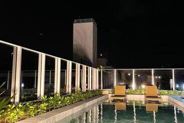 מלון דירות Flat A 100m Do Mar