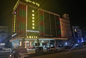 בית מלון כפרי Macro