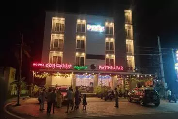 Szálloda Pavithra Paradise