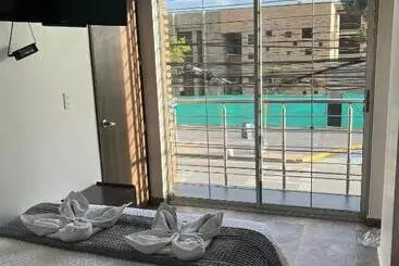 ホテル San Martin Mosquera