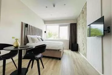 アパートホテル 24 Single Bed Accommodation