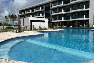 Lägenhetshotell Makia Beach Resort By Smart Stays