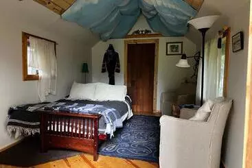 ペンション Cutest Little Cabin In The Woods