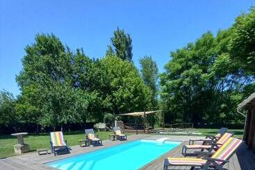 Пансион Gite Rural Charente Maritime