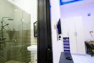 پانسیون Nj Apartments
