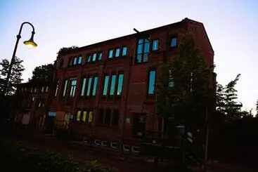 ペンション Schönes Loft über Den Dächern