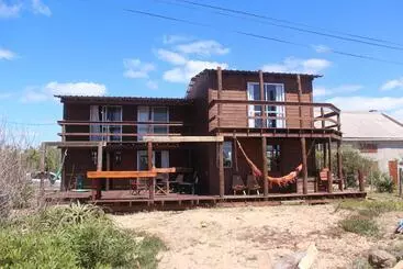 Retkeilymaja Luna & Zoé