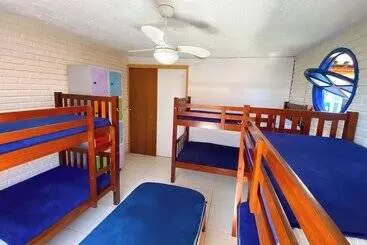 Bed and Breakfast Hostel Villa Virtudes