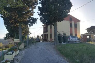 צימר Il Melo Rosa