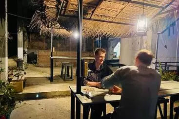 Aamiaismajoitus (B&B) The Sky Tents