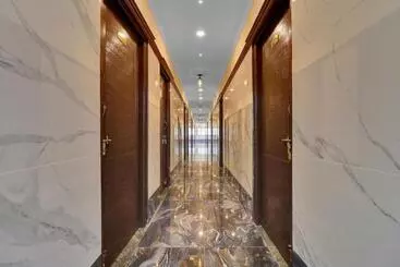 Hotel Oyo Flagship Green Park Residency