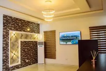 Ocean Park Hotel,lekki Phase 1