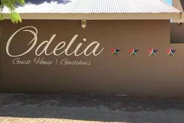 Pension Odelia Guest House