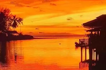 Pension  Sapparot Bar & Bungalows