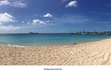 هتل آپارتمان Port St Charles Unit 248