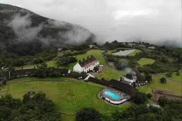 Resort Blue Zone Leisure At Mount Sheba