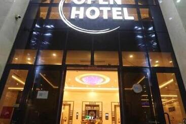 فندق اوبن هوتيل مكه المكرمه