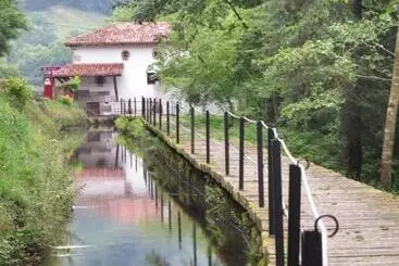 Albergue Olasenea Aterpea