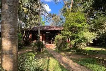 Auberge Pousada Cata Branca