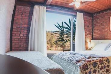 فندق صغير Pousada Lindnerhof