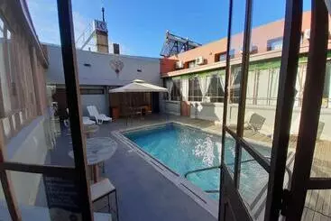 Hotelli Posada La Comandancia