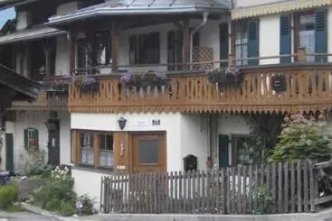 پانسیون Binderhof