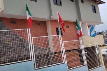 Pensão Hostal Centro Turístico San Mateo