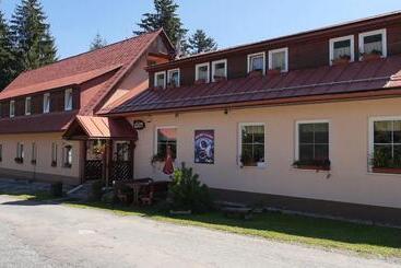 Pensionat Penzión U Marsa