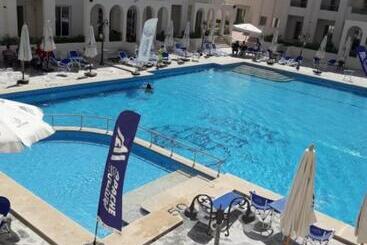 Santorini North Coast Resort