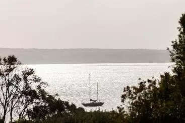 ユースホステル Ananda 1  Bliss By The Sea