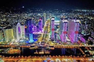 هتل آپارتمان Orbi Best View In Batumi