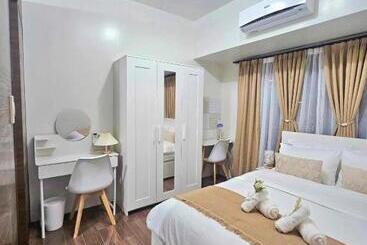 아파트호텔 Austria Suites At Air Residences