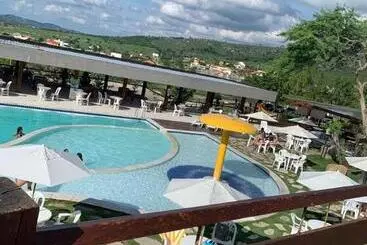 Appart'hotel Gravatá Monte Castelo