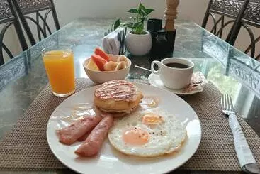 Hotelli Blue Costa Panama