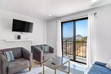 Hotelli Morgan Residences 508