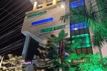 ホテル Nakshatra,guwahati